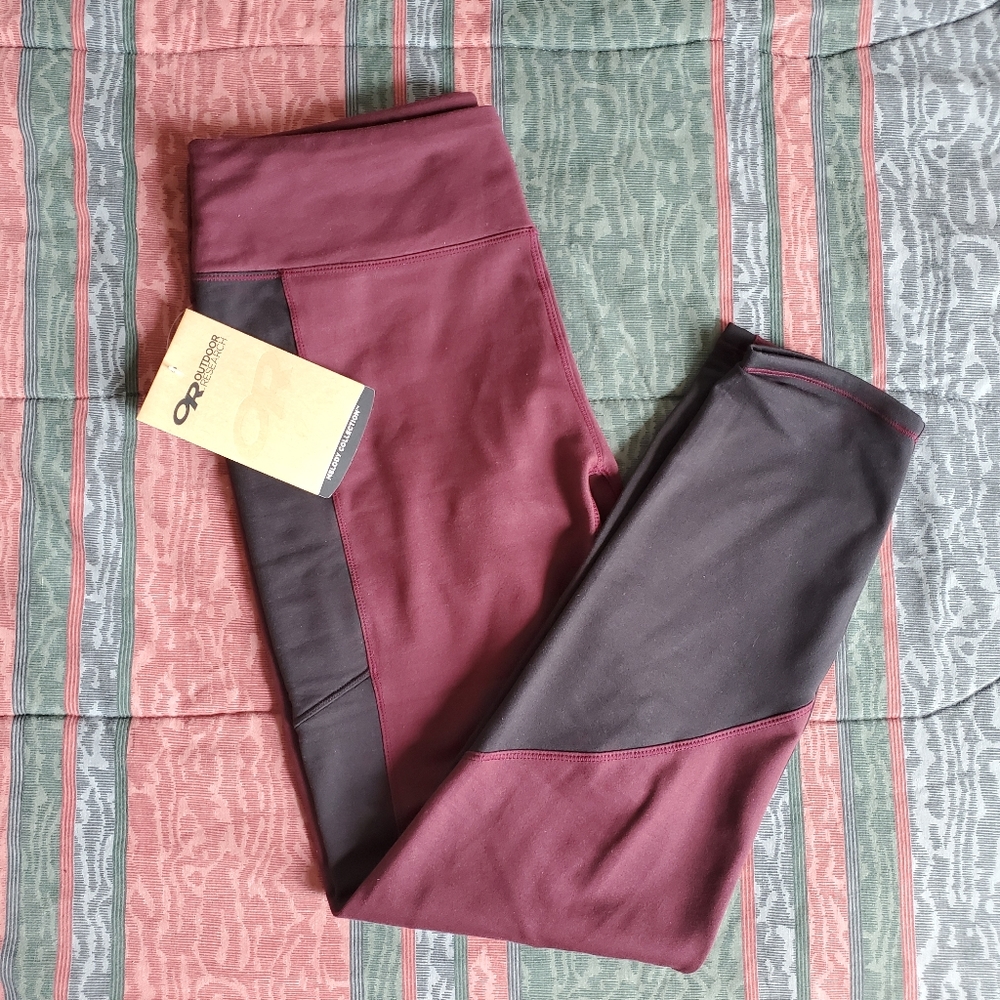 NWT Outdoor Research Melody 7/8 Legging sz M